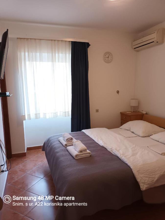 Apartments Ivancic Novi Vinodolski Exterior foto