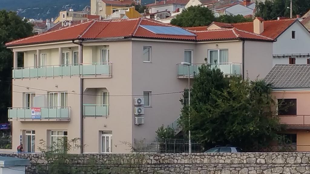 Apartments Ivancic Novi Vinodolski Exterior foto
